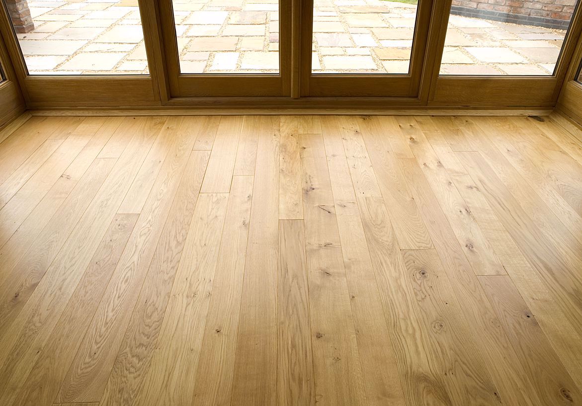 Solid Oak Flooring. Venables Oak Timber Merchants