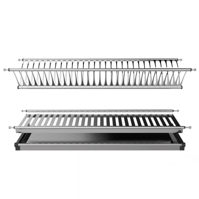 Dish Rack Dish Drying & Drainer Rack Manufacturer Stainless Steel