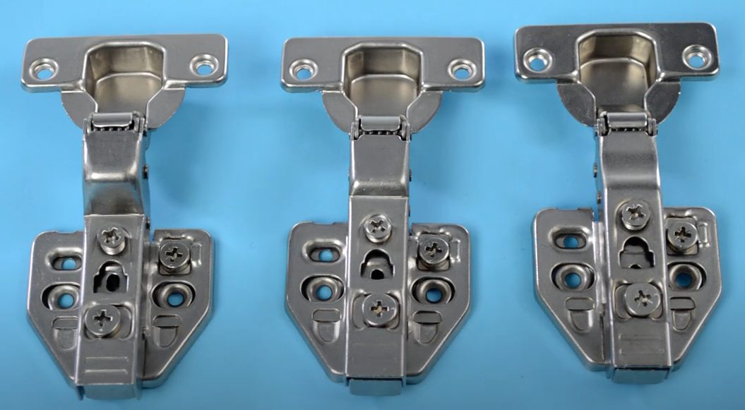 How To Use Adjustable Hinges VENACE