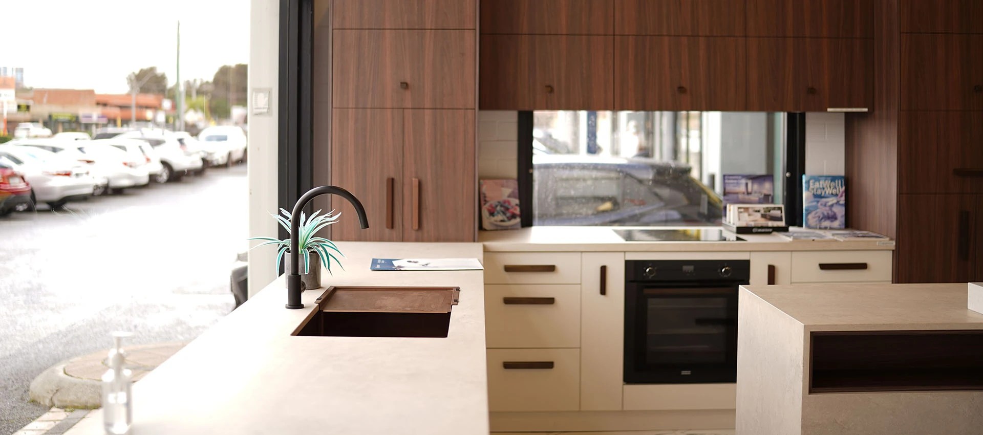 Kitchen Showrooms In Perth Venaso Selections