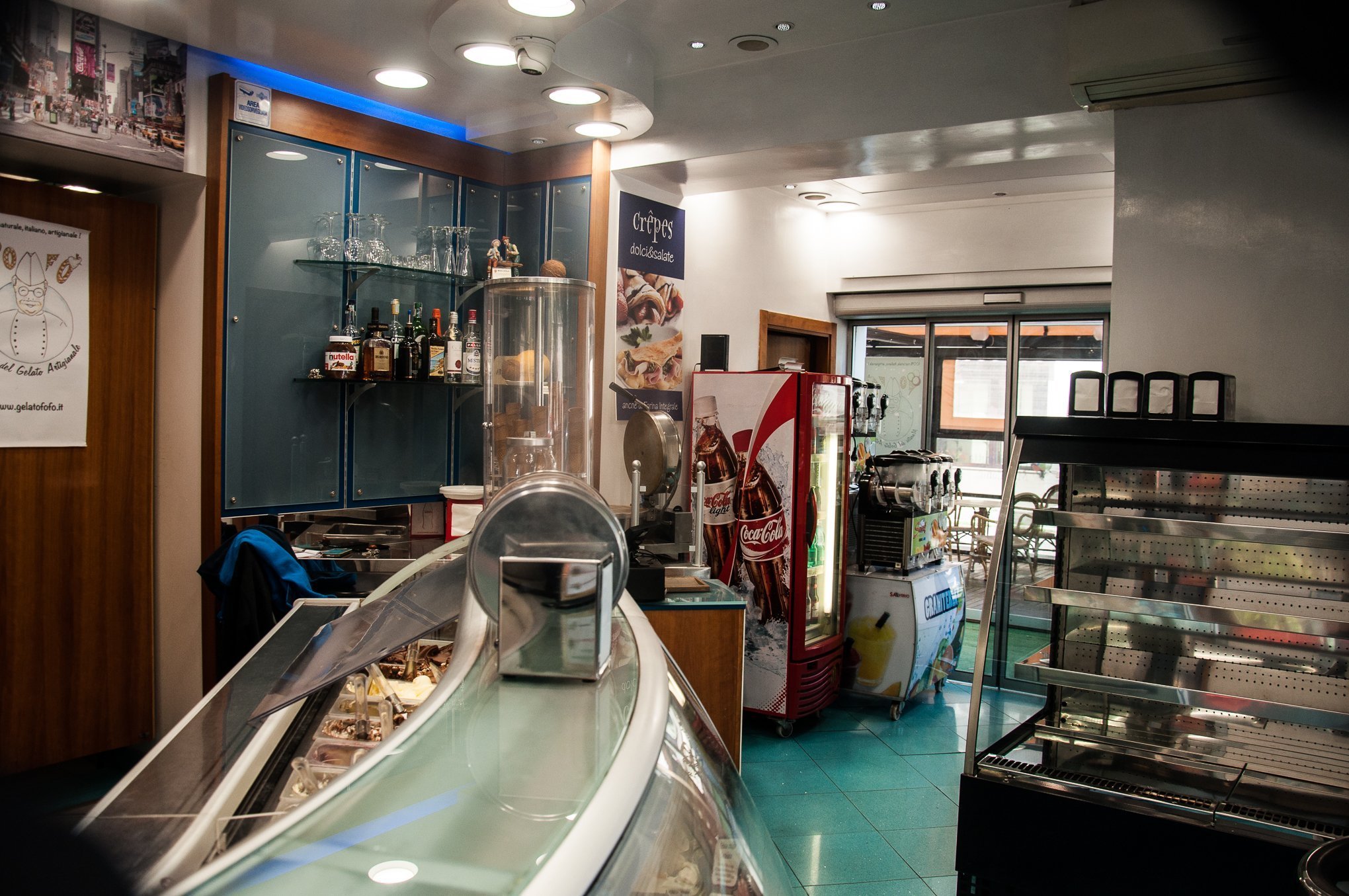 Bar, caffetteria, Roma zona Prati, cedesi attività