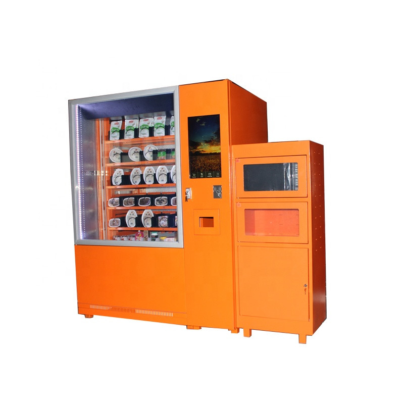 Healthy vending machines for sale Vending Machine For Sale
