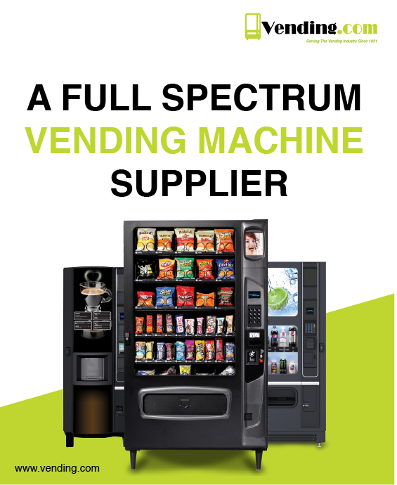True Cost of Owning a Vending Machine