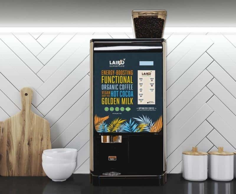 Laird Superfood Teams With Bunn On Vegan, GlutenFree, NonGMO Hot Drink