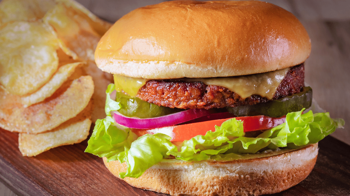 Sysco Corp. Debuts PlantBased Meatless Burger