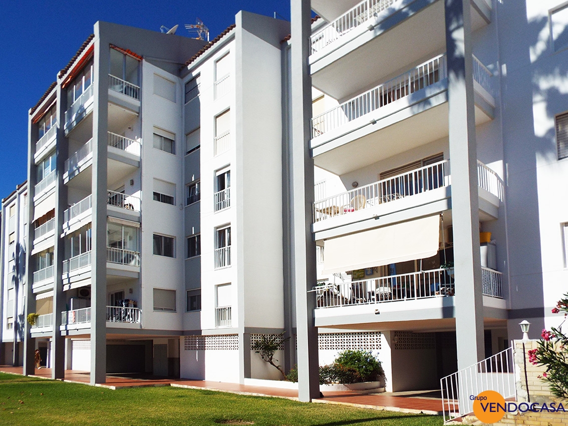 Nice reformed 4 bedroom apartment Javea / Xabia SOLD with Vendo Casa Javea