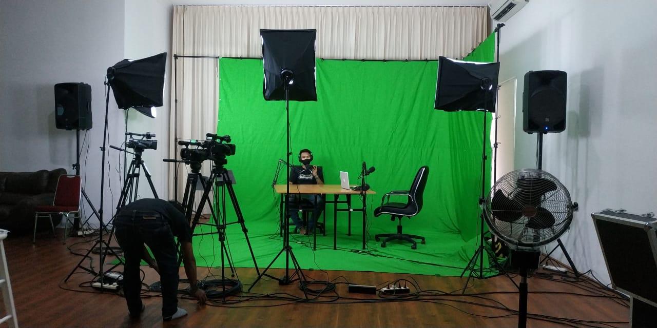 Paket Jasa Sewa Lighting Studio Murah Terbaik di Indonesia