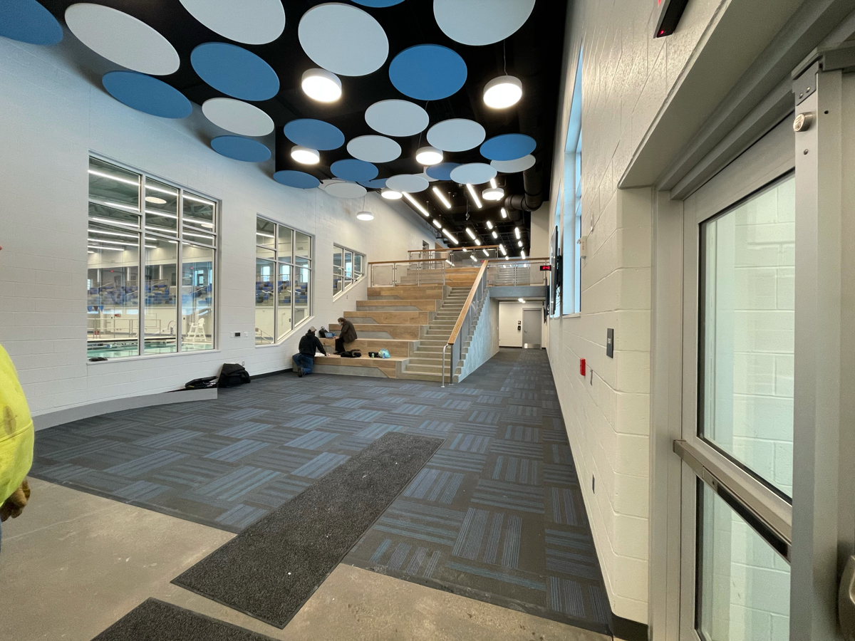 Seneca Valley Aquatics Center VendRick Construction, Inc.