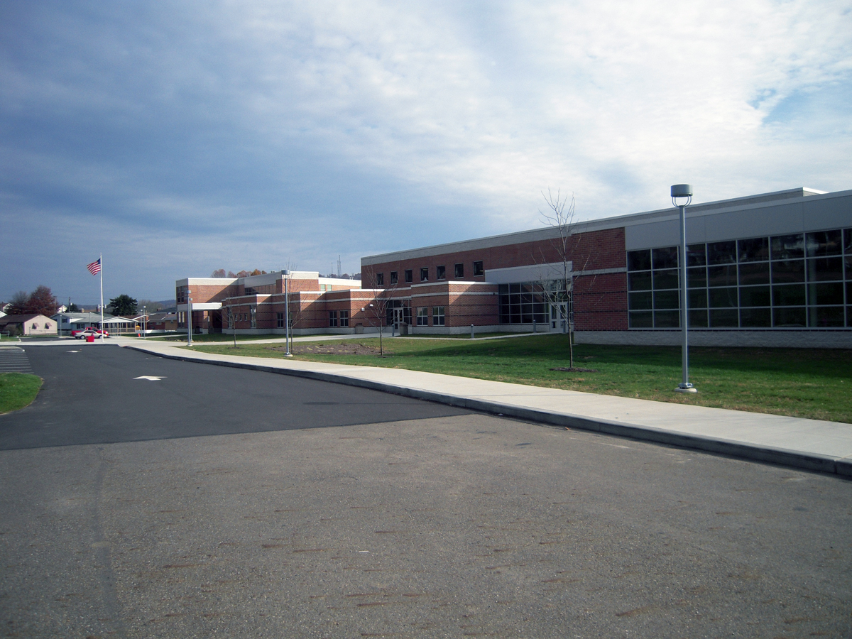 Toronto Middle/High School VendRick Construction, Inc.