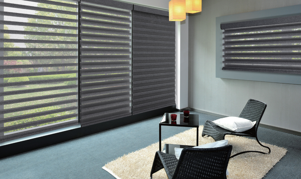 Custom Sheer Shades Window Fashions