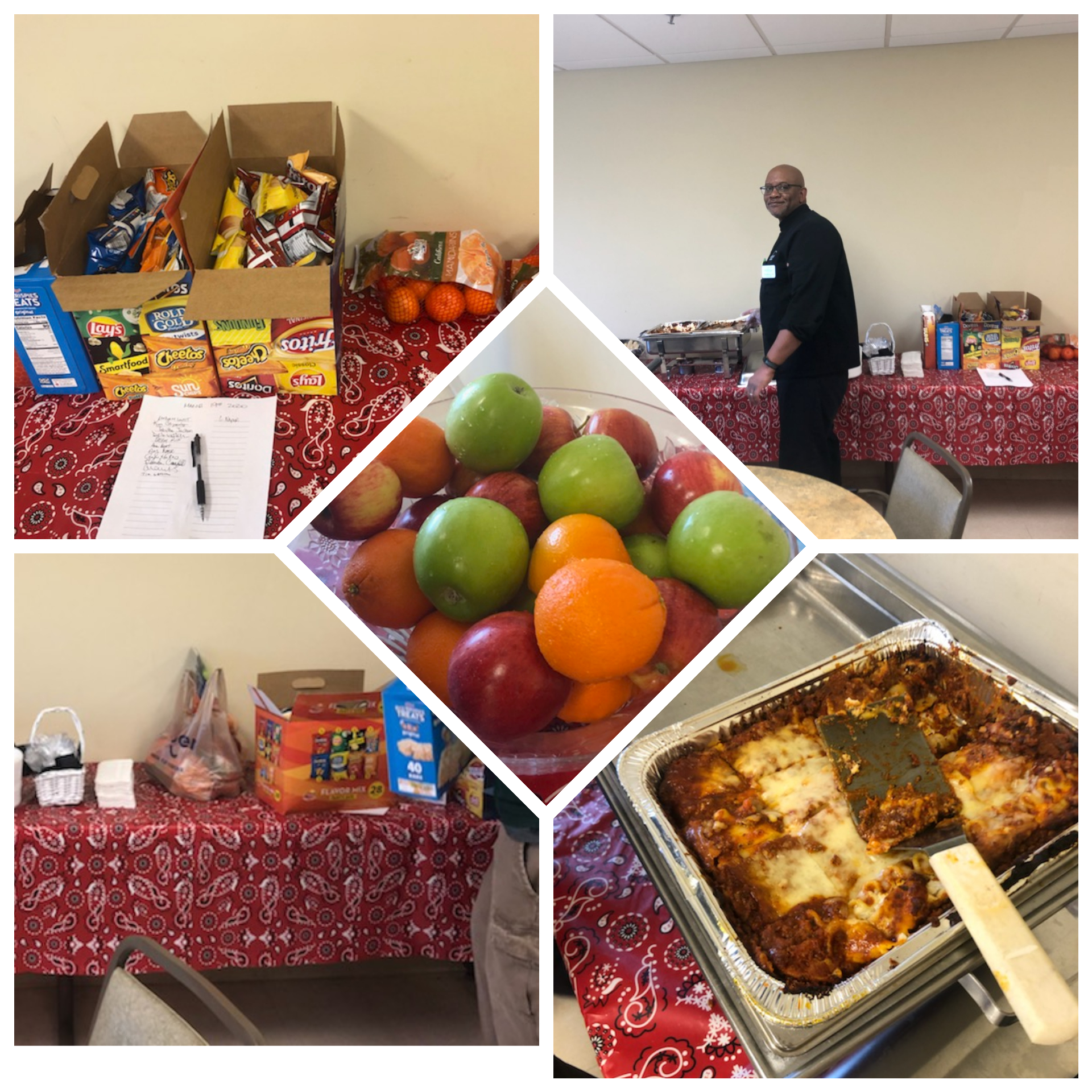 Gardens Appreciates Incredible Employees