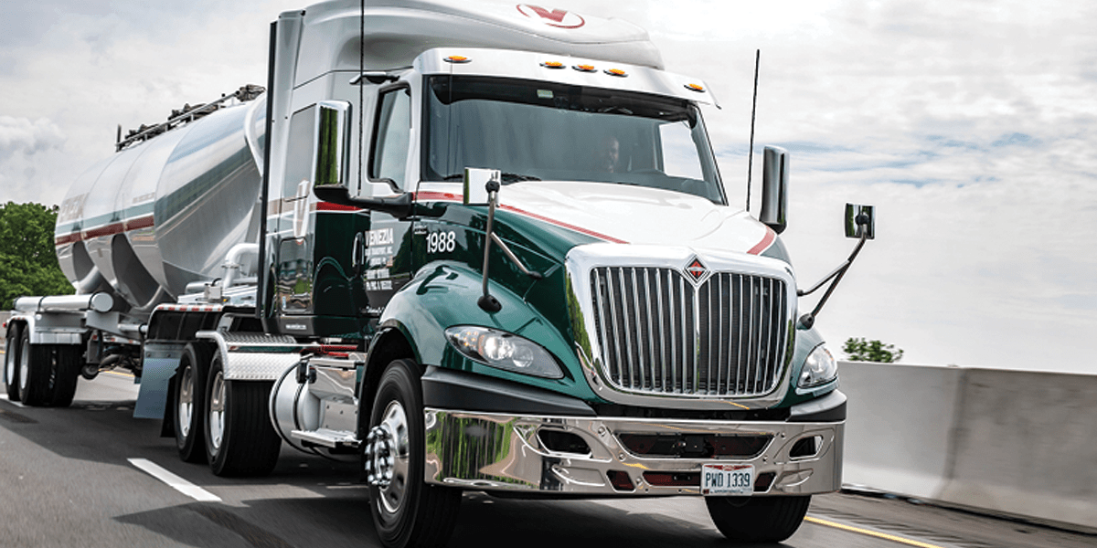 Dry Bulk Services Venezia Transport & Trucking Services