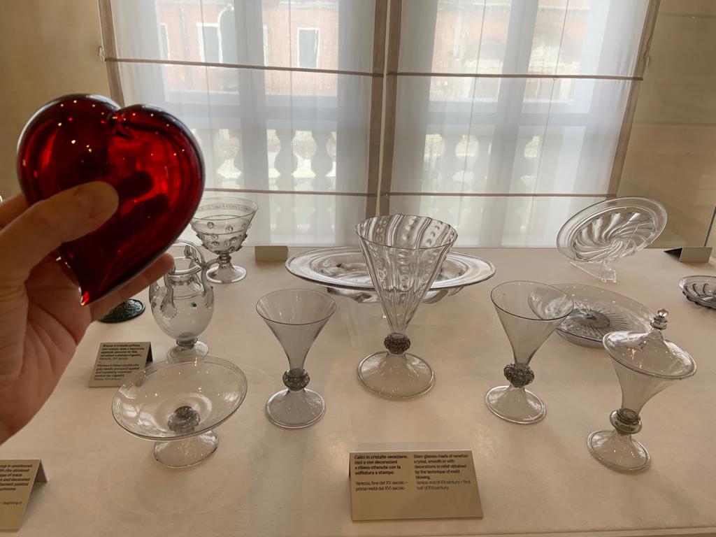 MURANOLOGY THE FIRST ONLINE GLOSSARY ABOUT MURANO LETTER A Venice