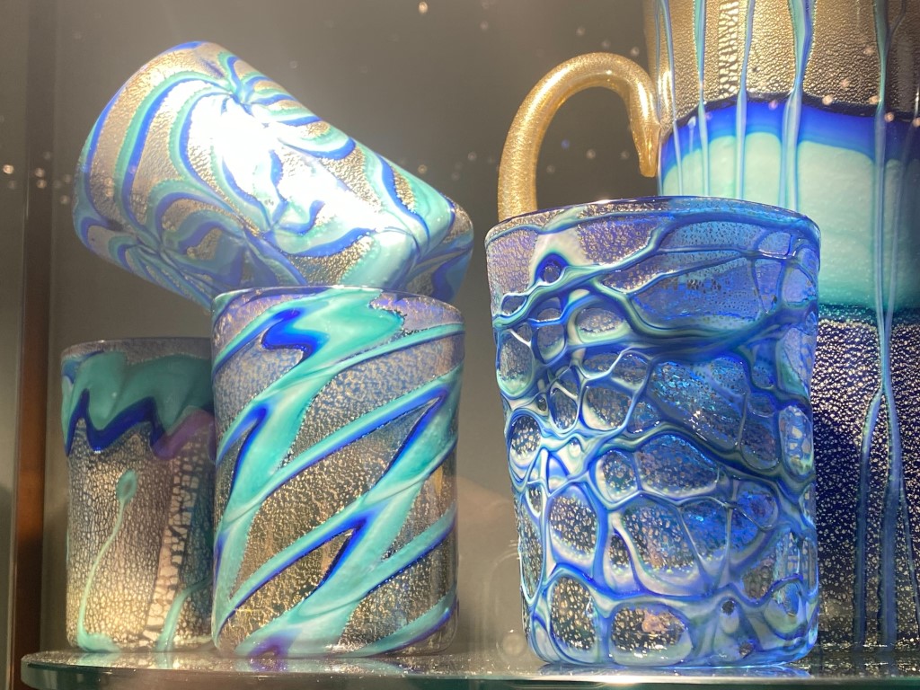 MURANOLOGY, THE FIRST ON LINE GLOSSARY ABOUT MURANO GLASS FROM A TO Z