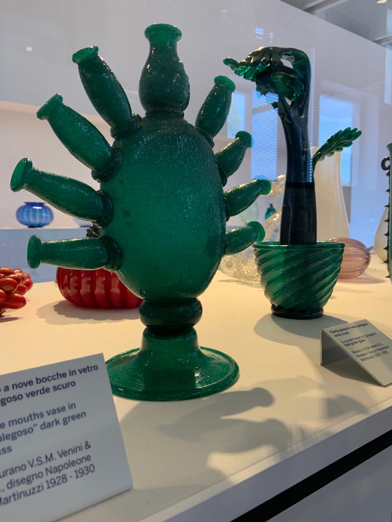 MURANOLOGY, THE FIRST ON LINE GLOSSARY ABOUT MURANO GLASS FROM A TO Z