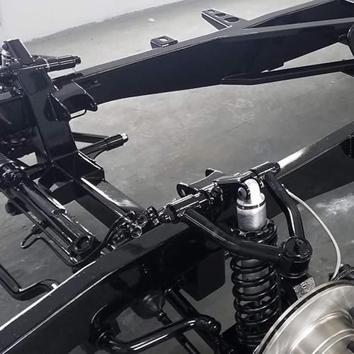 Muscle Car & Classic Truck Suspension Upgrades Coil Over and IFS