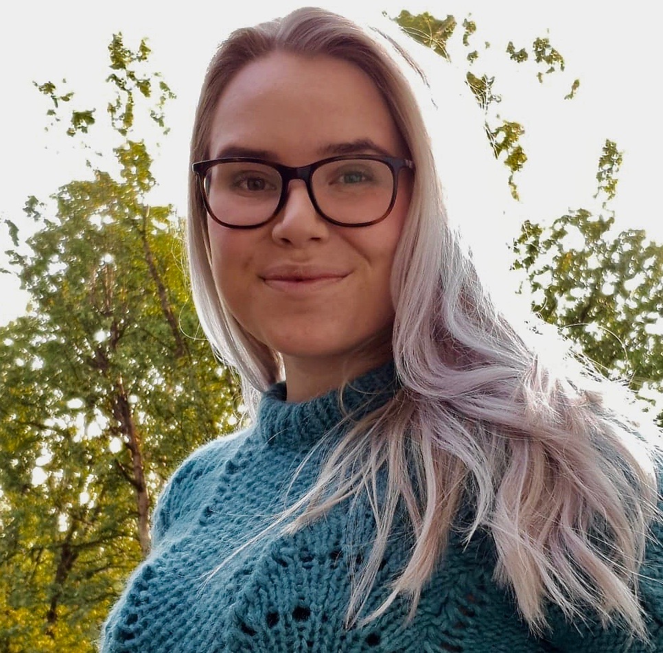 Iselin Daniloff Helander Tana Venstre