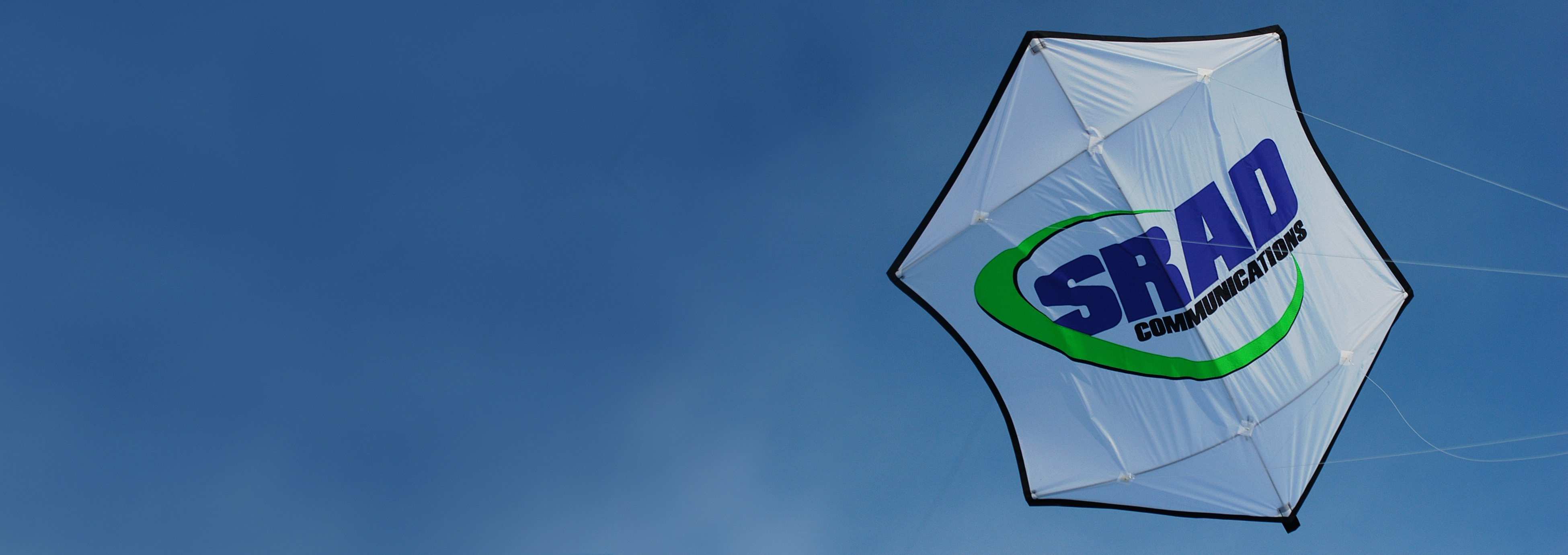 Promotional kites Banners