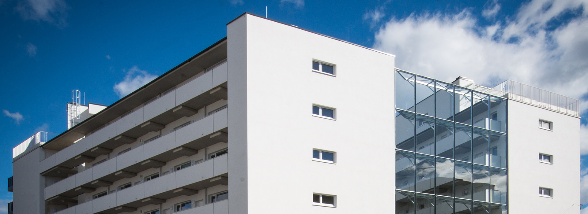 ATRIUM Mietwohnungen VENTA Real Estate Group