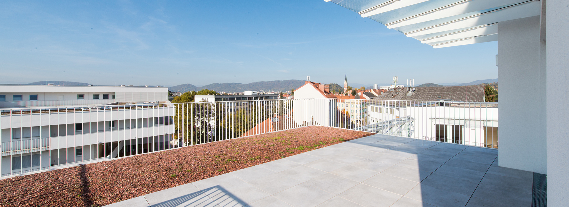 ATRIUM Mietwohnungen VENTA Real Estate Group