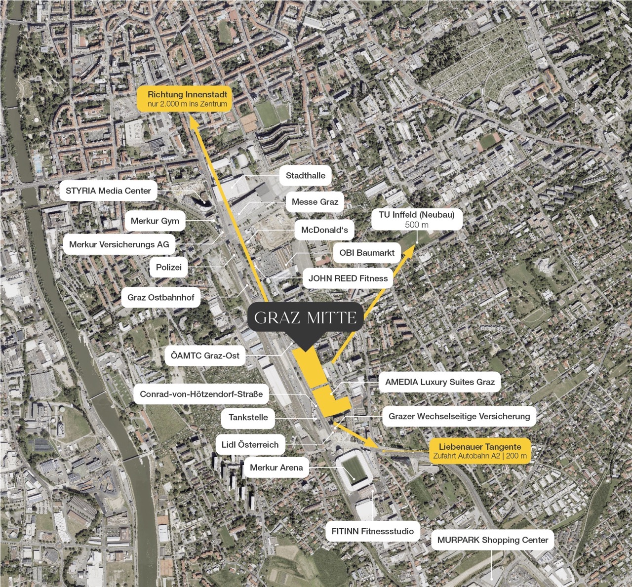 Graz Mitte Venta Real Estate Group