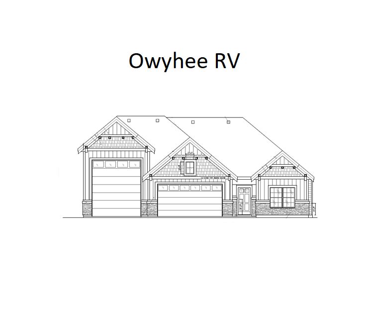 Elevation Venta Homes Idaho Home Builder