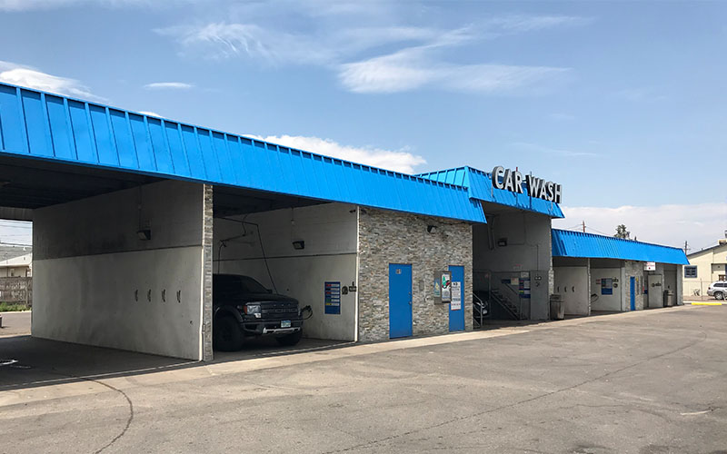 Jumbo Car Wash Ventana Capital
