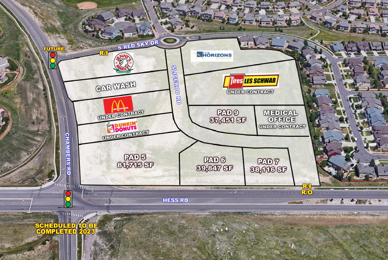 Chambers and Hess Ventana Capital