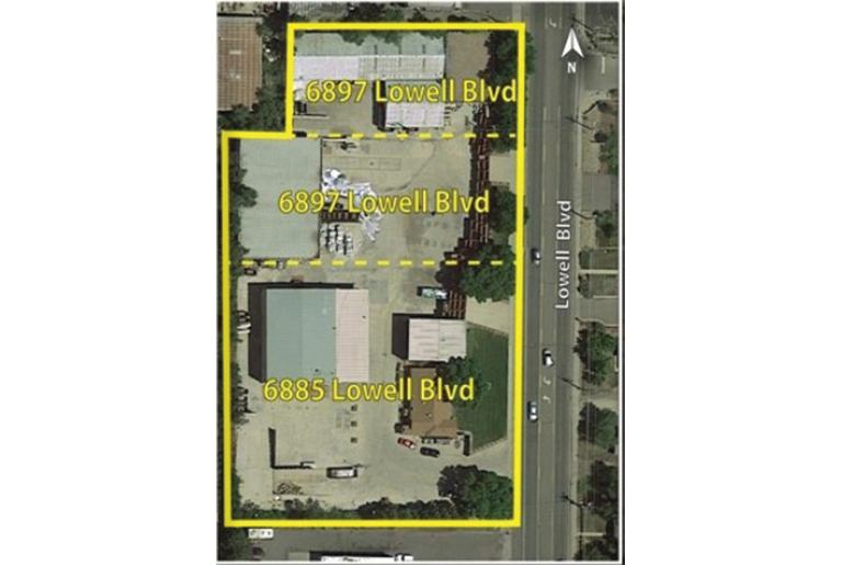 Lowell Storage Ventana Capital