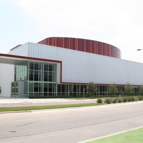 Cornerstone Hospital of Round Rock Commercial Project AnchorVentana