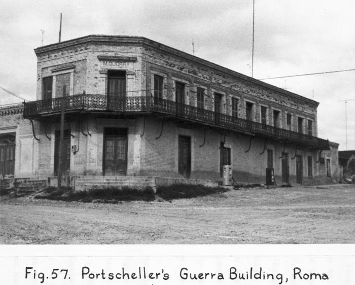 HISTORIA DE ROMA, TEXAS Ventaneando
