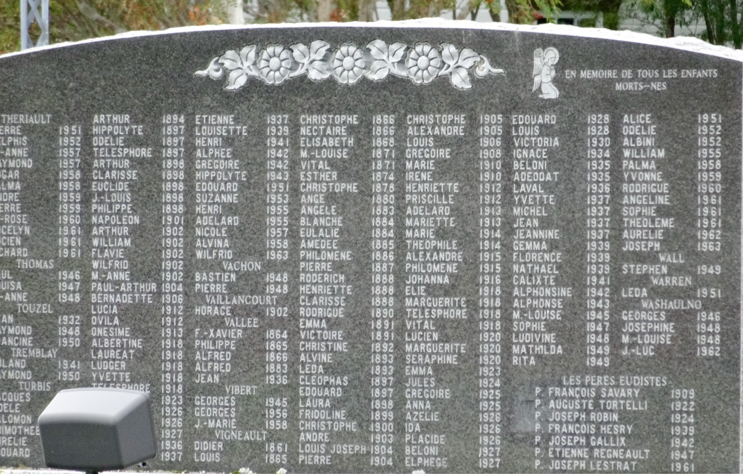 Jour 22 HavreSaintPierre Blog de Céline et Pierre