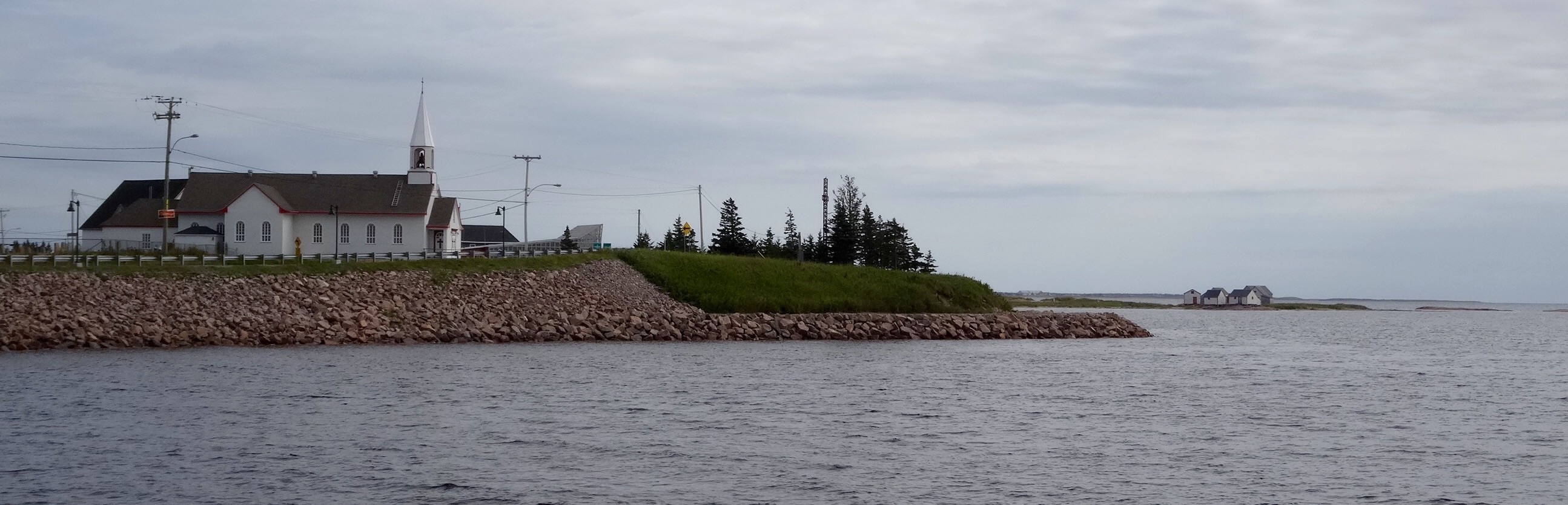 Jour 18 BaieJohanBeetz / Natashquan (105 km) Blog de Céline et Pierre