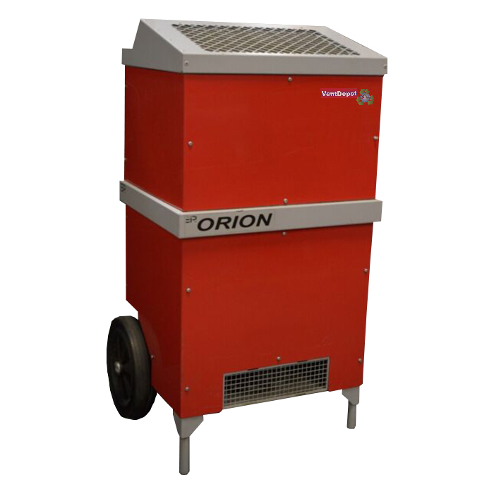 Commercial Compact Dehumidifier Dehumidifiers Condensation ORION