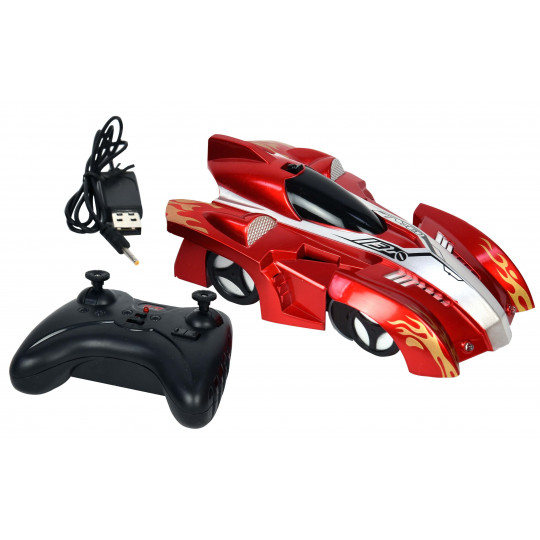 Flash Car Voiture technologie innovante