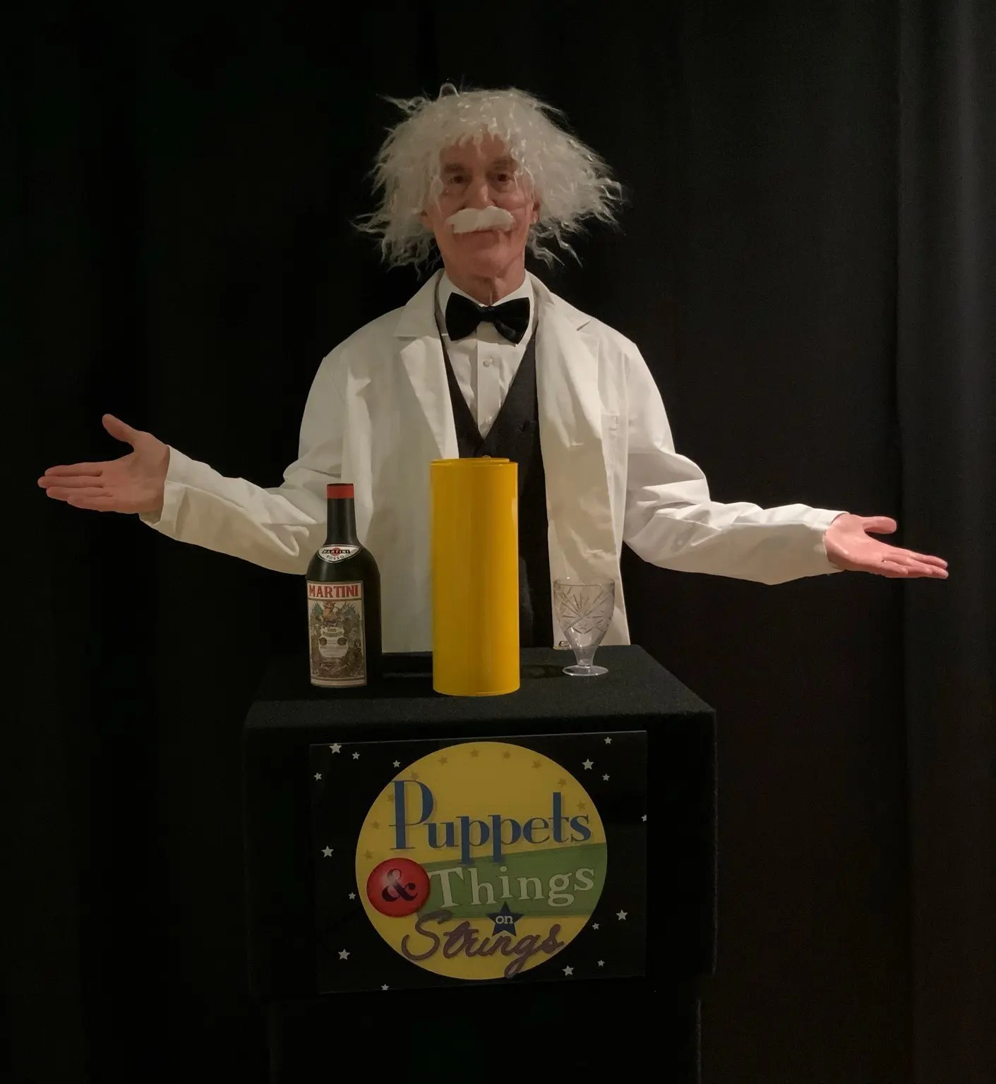 Kid Friendly Ventriloquist Ventriloquism in Denver, CO