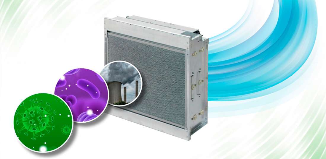 Electrostatic Filter Archives VentPro Building Ventilation