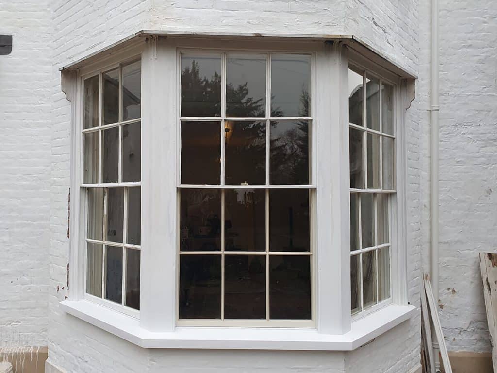 Sash Window Sill Replacement Ventrolla