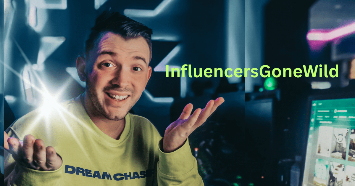 InfluencersGoneWild The Rise, Risks, and Realities of Social Media