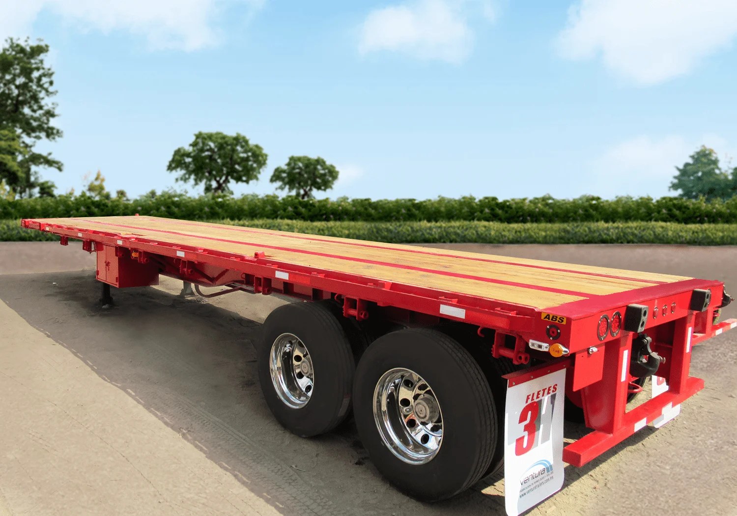 plataformahighcube5 Ventura Trailers