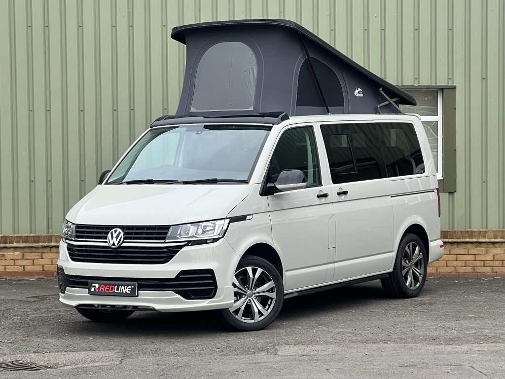 VW T6.1 REDLINE SPORT DSG AUTO ASCOT GREY NEW SWB CAMPERVAN Venture