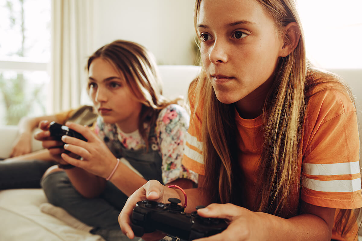 Problematic Video Gaming Behaviour Gaming Addiction