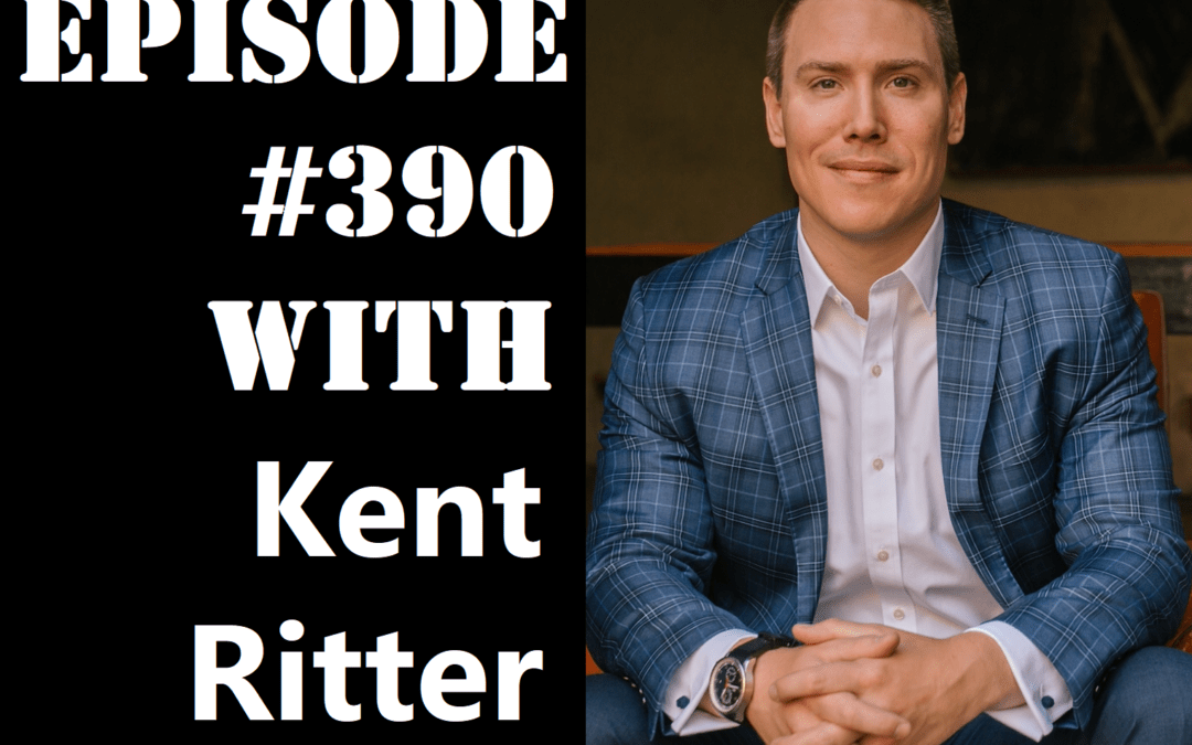 POWC 390 From Passive to Active Investing with Kent Ritter Venture