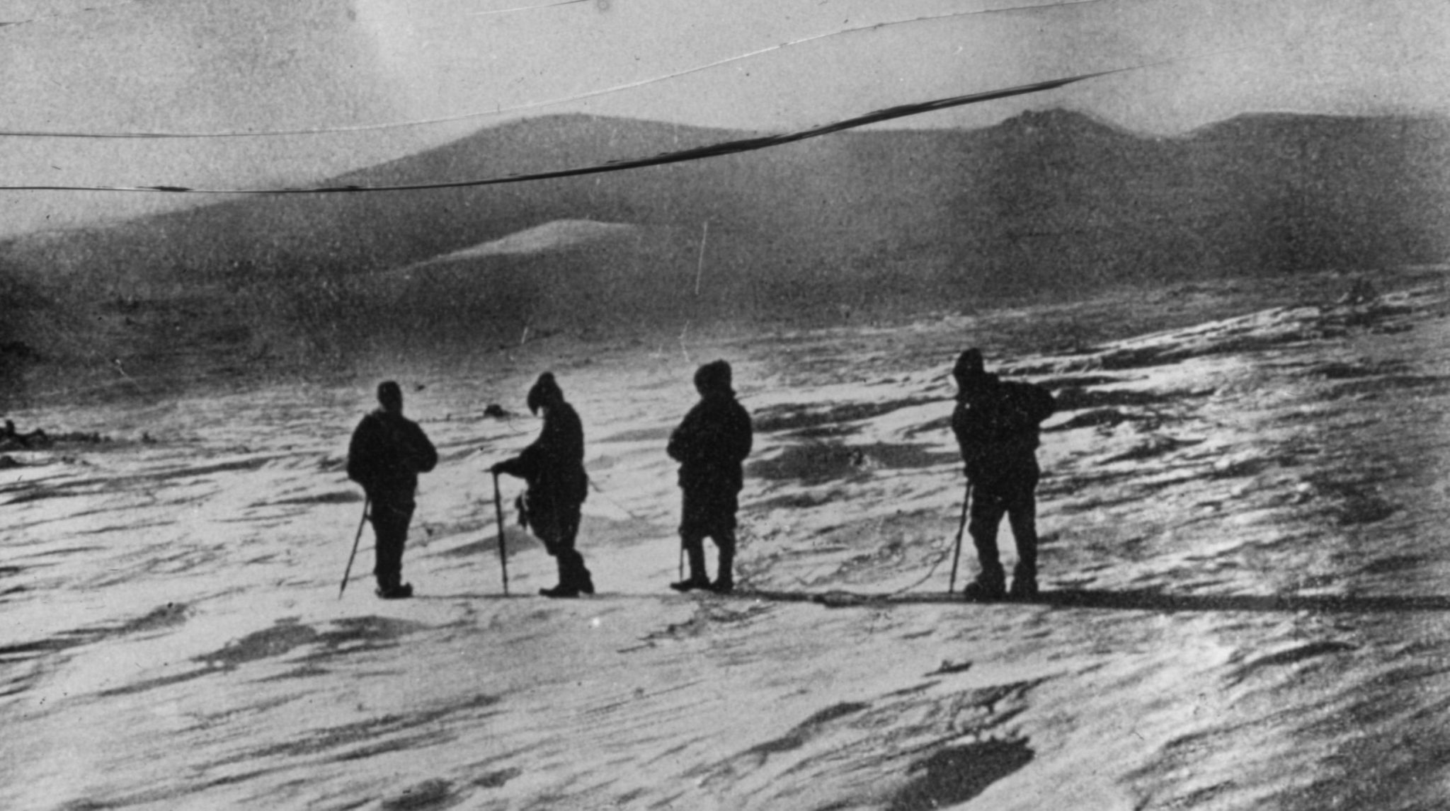 The Recruiting of Ernest Shackleton, Arctic Pioneer VentureKit