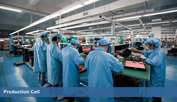 Express Manufacturing, Inc. listing in Contract