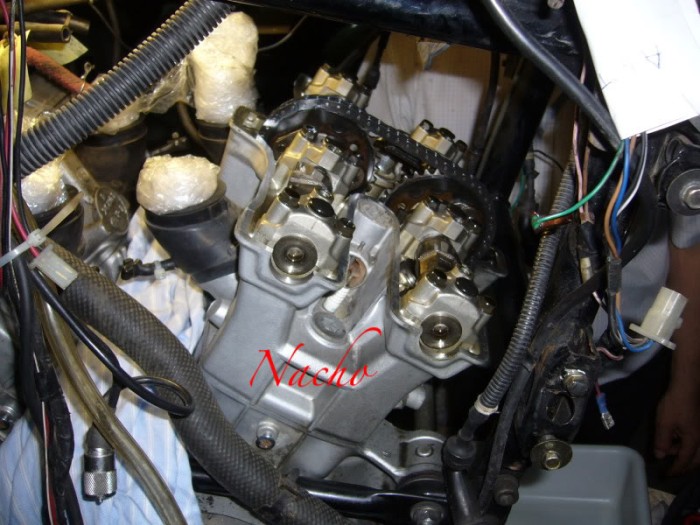 The Venturers Yamaha Venture Technical Support Library