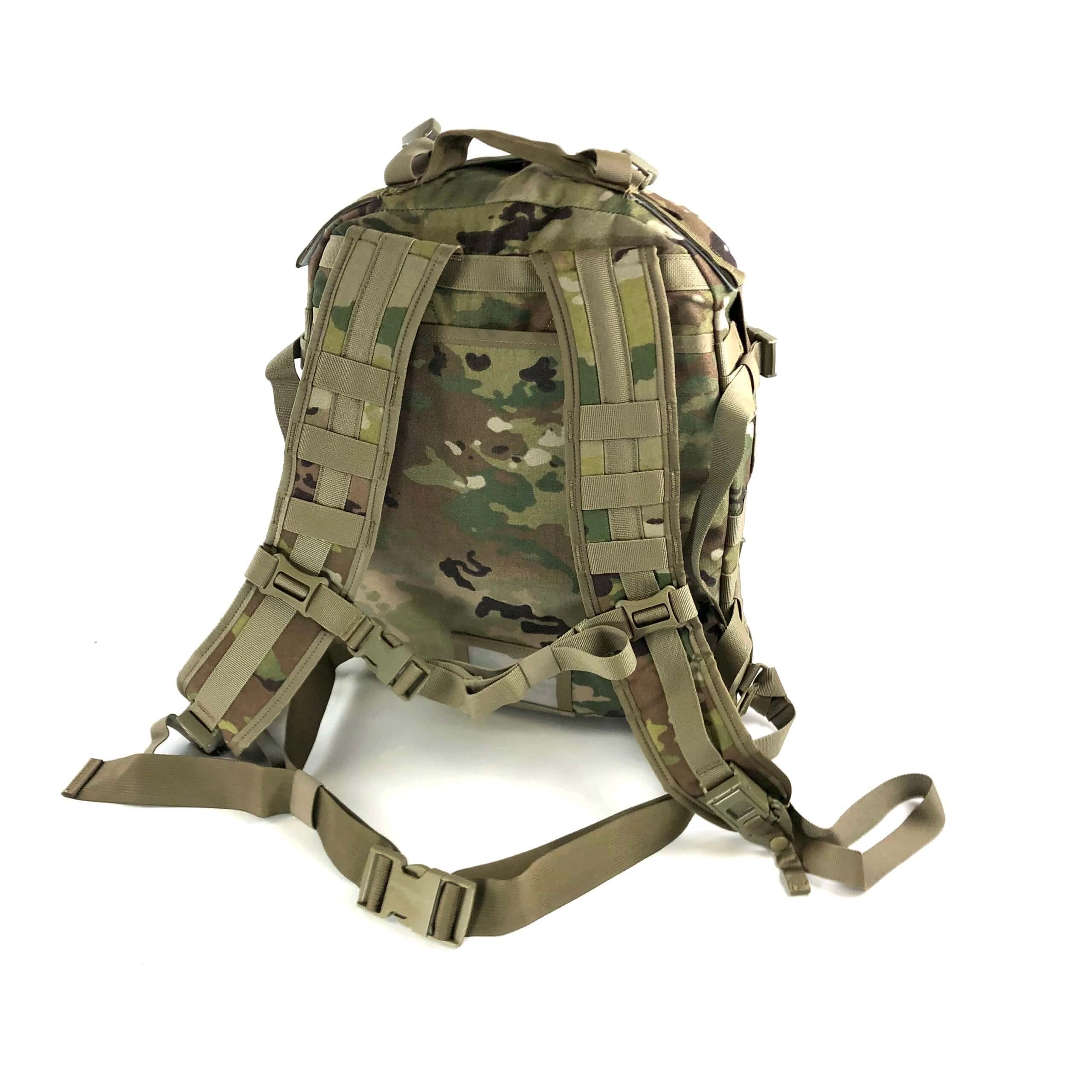 Army 3 Day Assault Pack, Backpack [Genuine Army Issue]