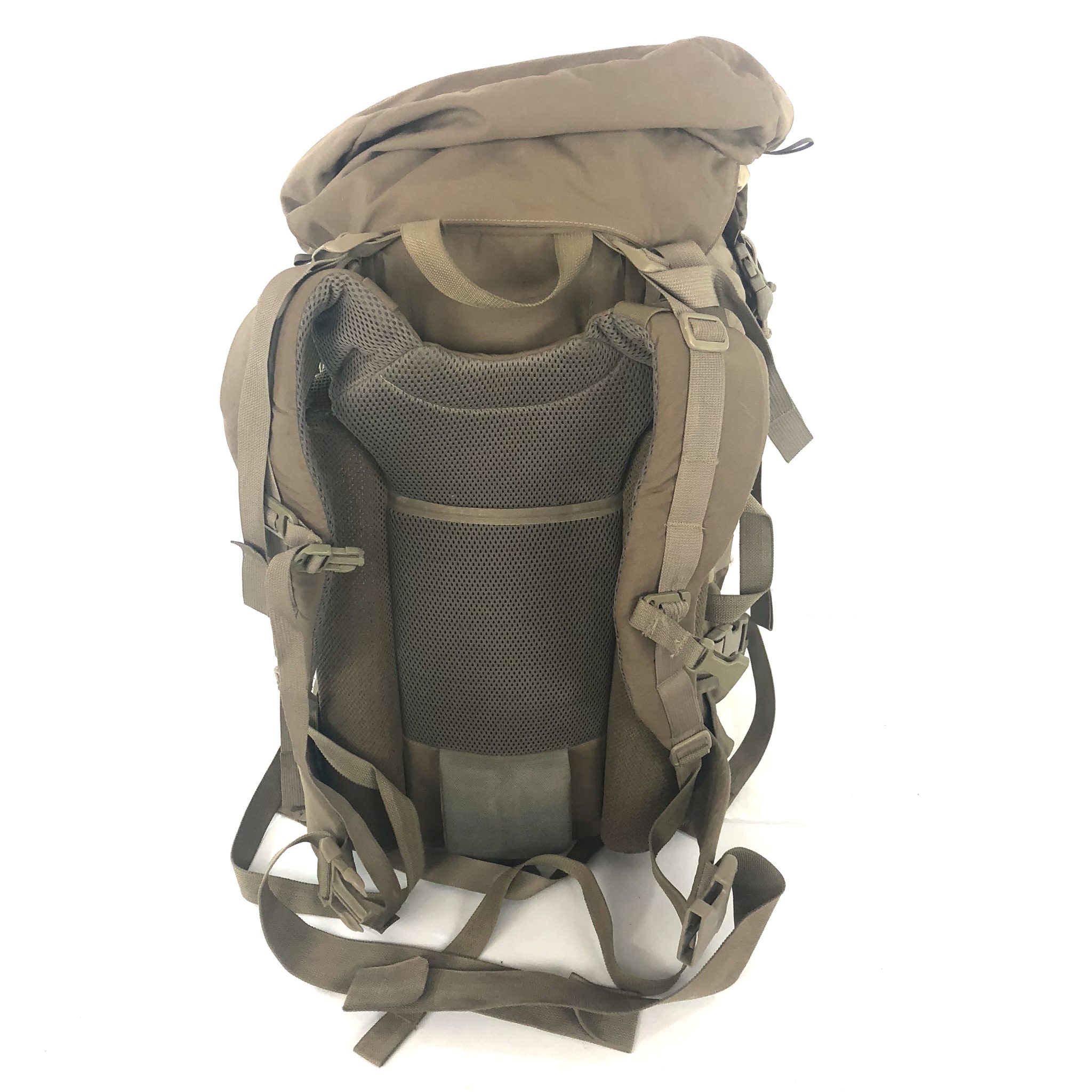 Buy a Used Mystery Ranch SATL Assault Pack, Coyote GI Army Surplus