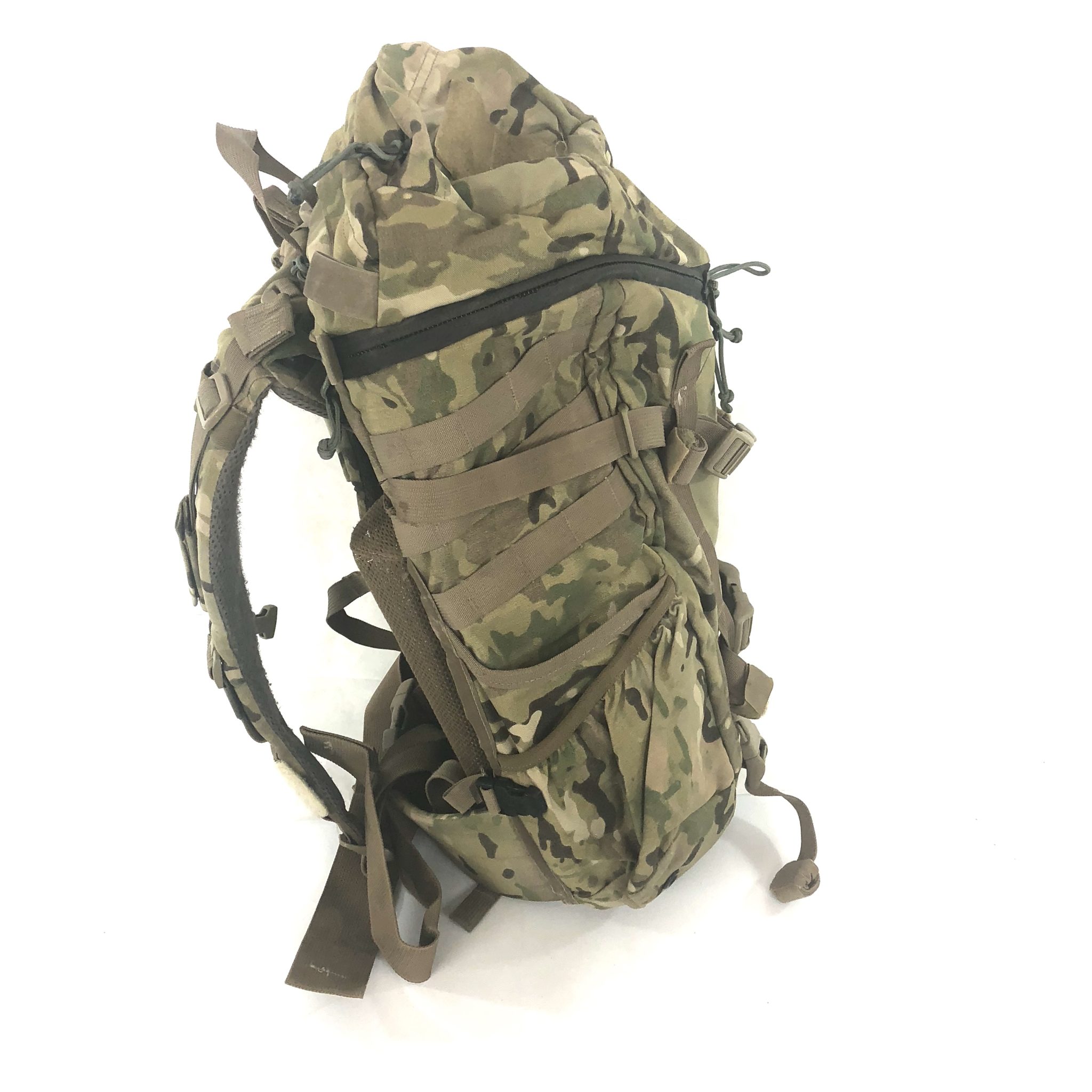 Buy a Multicam Used Mystery Ranch 3 Day Assault Pack GI Army