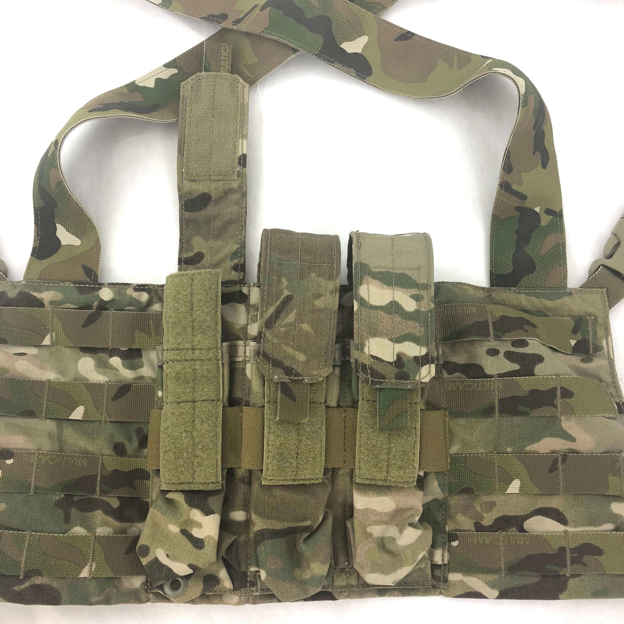 Buy a Eagle Industries MP7 Chest Rig, Multicam from Venture Surplus